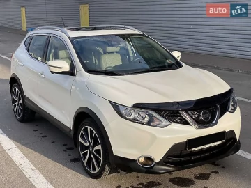 Авто Nissan Rogue Sport 2018 № 7609223