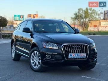 Авто Audi Q5 2014 № 7609226