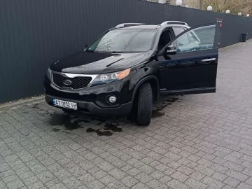 Авто KIA Sorento 2011 № 7609229