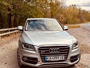 Авто Audi Q5 2013 № 7609230