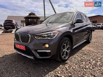 Авто BMW X1 2016 № 7609232