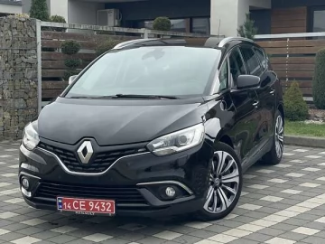 Авто Renault Grand Scenic 2018 № 7609233