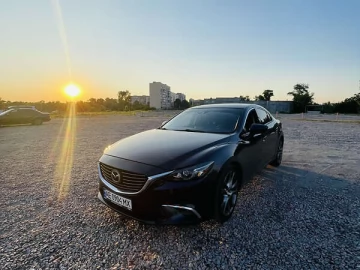 Авто Mazda 6 2015 № 7609234