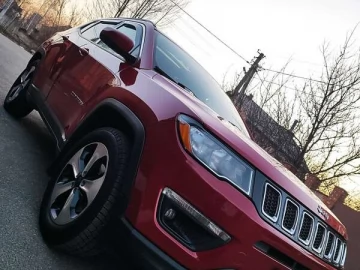 Авто Jeep Compass 2017 № 7609236