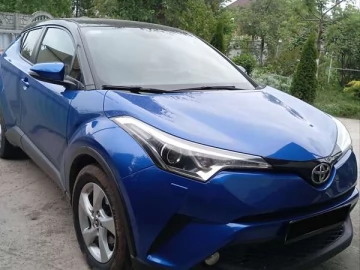 Авто Toyota C-Hr 2018 № 7609238