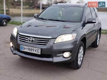 Авто Toyota Rav4 2010 № 7609242