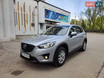 Авто Mazda Cx-5 2015 № 7609246