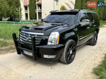 Авто Cadillac Escalade 2008 № 7609248
