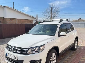 Авто Volkswagen Tiguan 2016 № 7609249