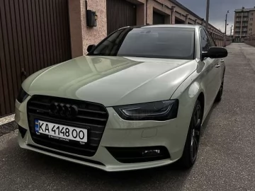 Авто Audi A4 2013 № 7609250