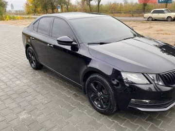 Авто Skoda Octavia 2019 № 7609252