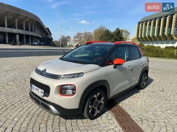 Авто Citroen C3 Aircross 2020 № 7609255