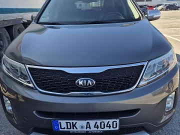 Авто KIA Sorento 2013 № 7609257