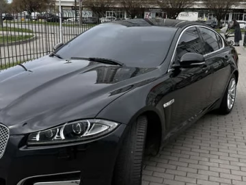 Авто Jaguar Xf 2014 № 7609258