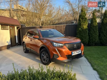 Авто Peugeot 2008 2021 № 7609259