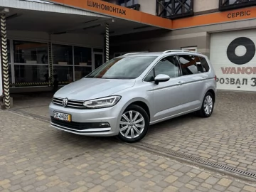 Авто Volkswagen Touran 2018 № 7609260