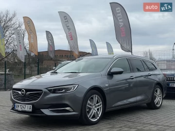 Авто Opel Insignia 2019 № 7609262