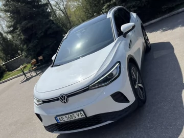 Авто Volkswagen Id 4 Crozz 2021 № 7609268