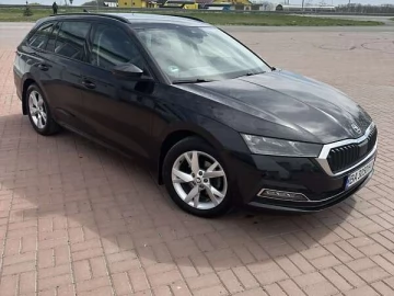 Авто Skoda Octavia 2021 № 7609269
