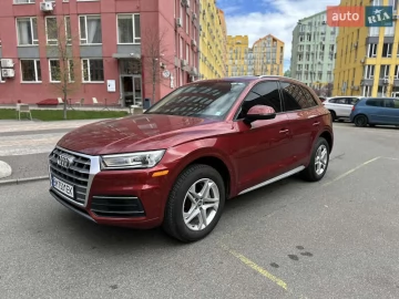 Авто Audi Q5 2018 № 7609270