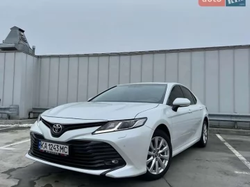 Авто Toyota Camry 2019 № 7609271