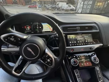 Авто Jaguar I-Pace 2018 № 7609272
