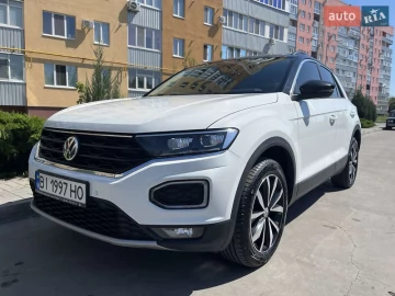Авто Volkswagen T-Roc 2019 № 7609273
