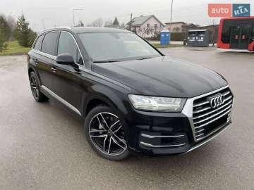 Авто Audi Q7 2017 № 7609276