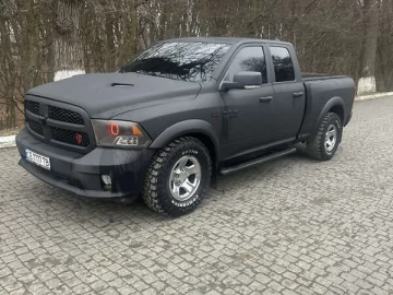 Авто Dodge Ram 1500 2014 № 7609277