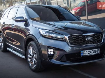 Авто KIA Sorento 2019 № 7609281