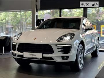 Авто Porsche Macan 2018 № 7609288