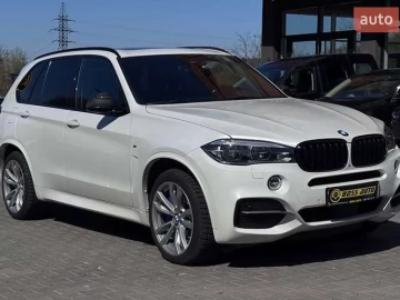 Авто BMW X5 2017 № 7609290