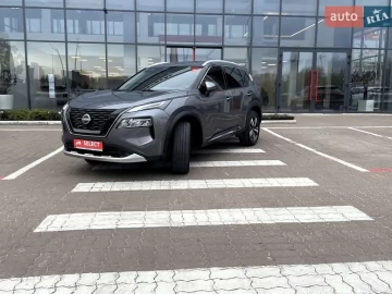 Авто Nissan X-Trail 2023 № 7609492