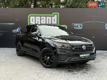 Авто Volkswagen Touareg 2020 № 7609496