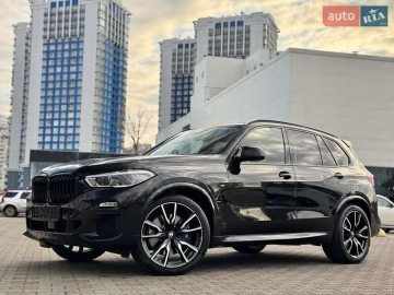 Авто BMW X5 2020 № 7609501
