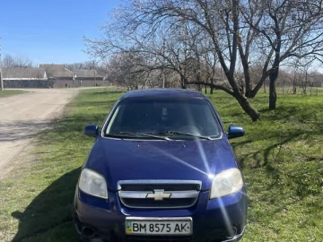 Авто Chevrolet Aveo 2006 № 7609505