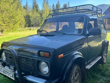 Авто ВАЗ 21214 4X4 2005 № 7609508