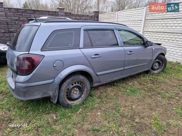 Авто Opel Astra 2007 № 7609509