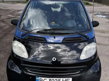 Авто smart Fortwo 2001 № 7609512