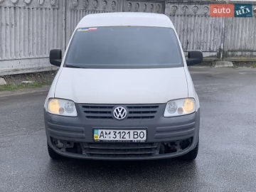 Авто Volkswagen Caddy 2006 № 7609513