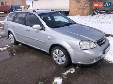 Авто Chevrolet Lacetti 2006 № 7609514