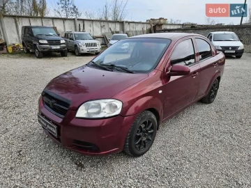 Авто Chevrolet Aveo 2006 № 7609518