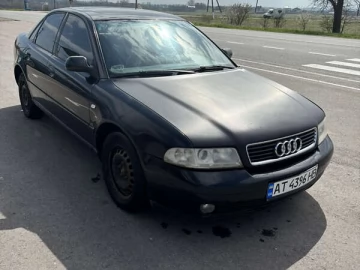 Авто Audi A4 1999 № 7609519