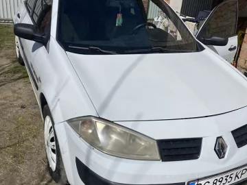 Авто Renault Megane 2003 № 7609520