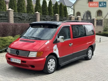 Авто Mercedes Vito 2003 № 7609521