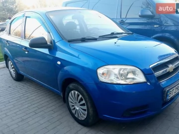 Авто Chevrolet Aveo 2006 № 7609522