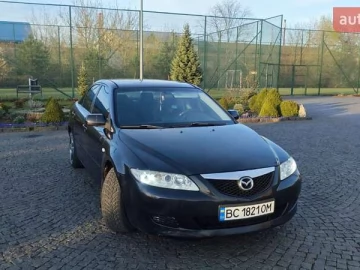 Авто Mazda 6 2005 № 7609523