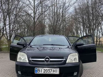 Авто Opel Vectra 2003 № 7609528