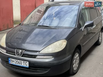 Авто Peugeot 807 2003 № 7609529