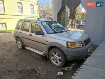 Авто Land Rover Freelander 1999 № 7609531